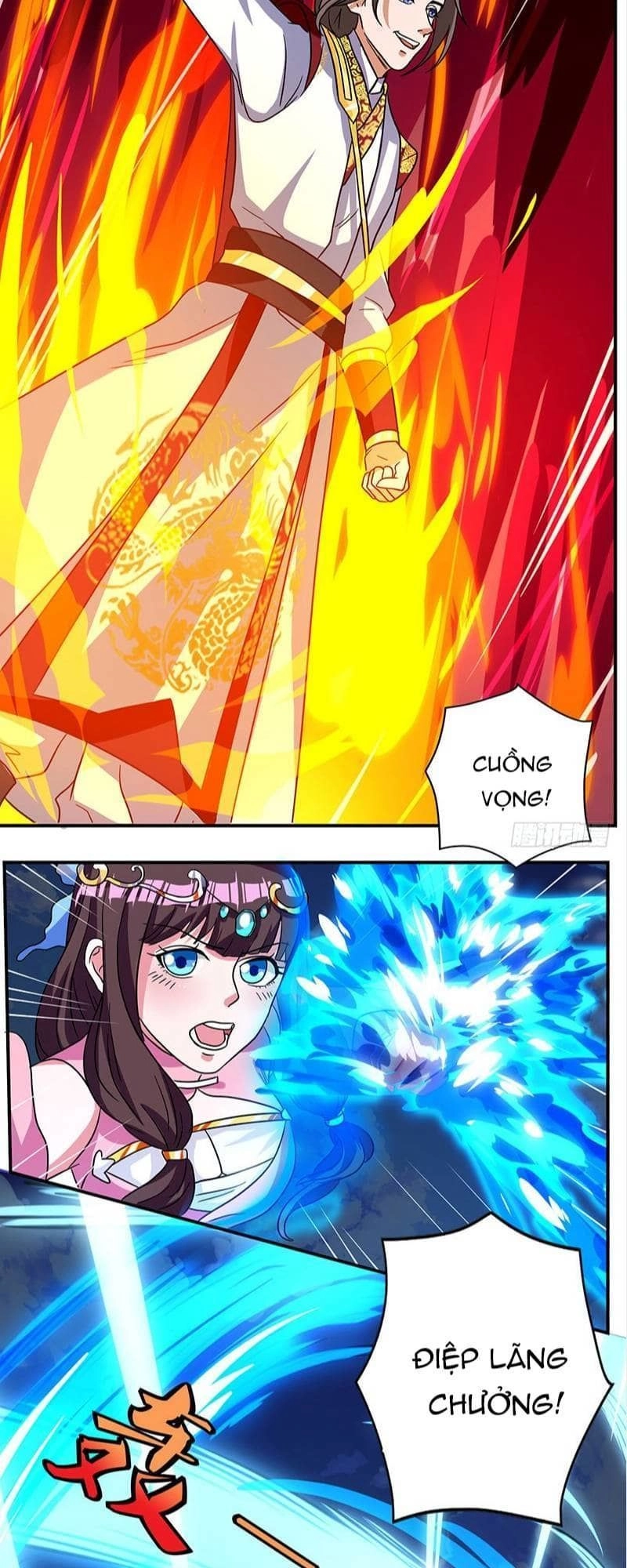 Trọng Sinh Sau Tám Vạn Năm Chapter 11 - 4