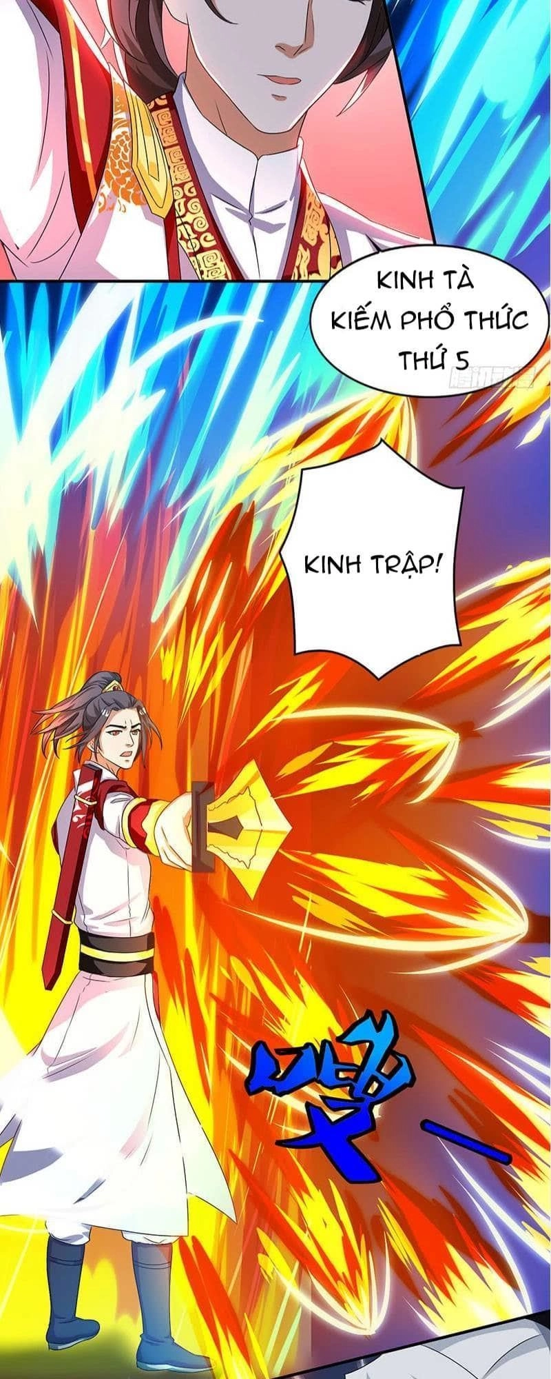 Trọng Sinh Sau Tám Vạn Năm Chapter 11 - 6