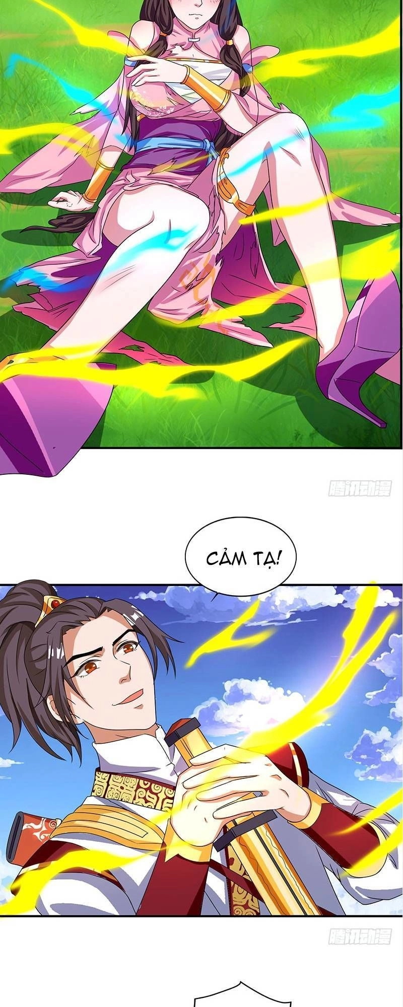 Trọng Sinh Sau Tám Vạn Năm Chapter 11 - 9