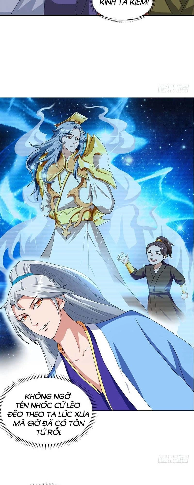 Trọng Sinh Sau Tám Vạn Năm Chapter 11 - 11