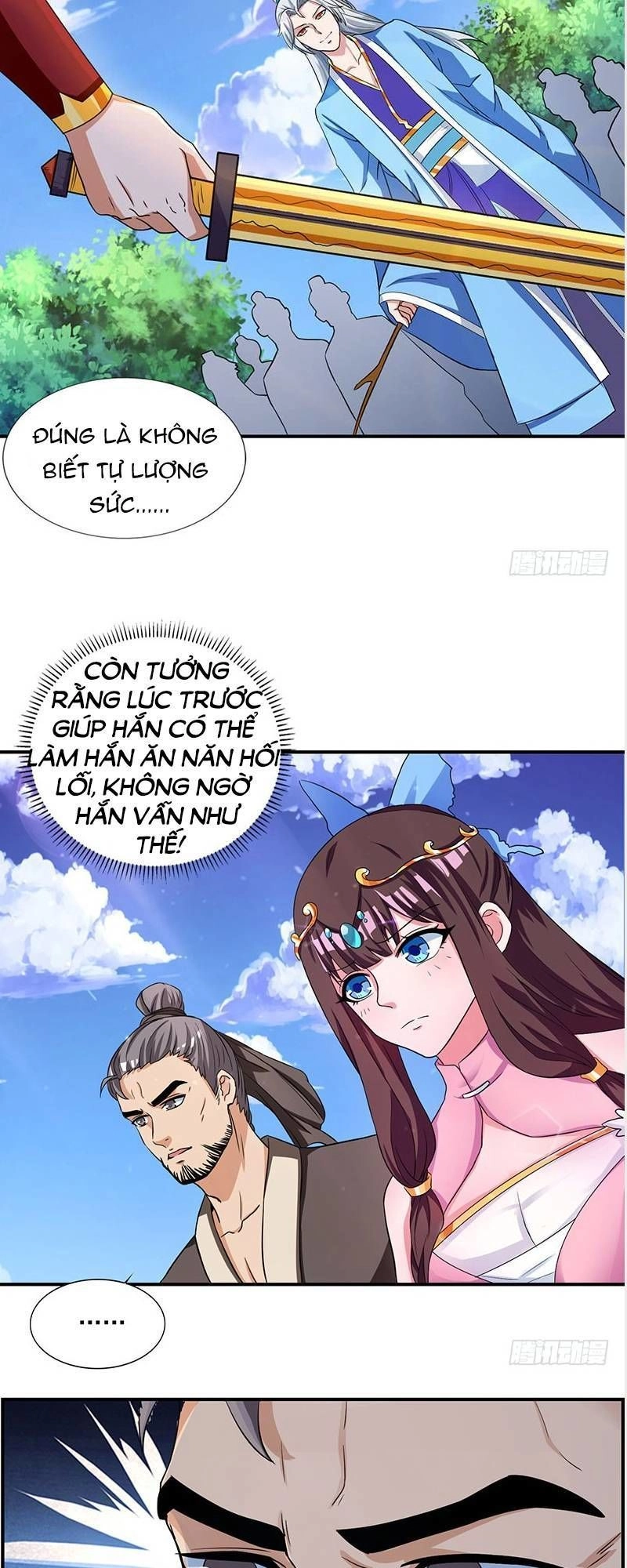 Trọng Sinh Sau Tám Vạn Năm Chapter 11 - 17