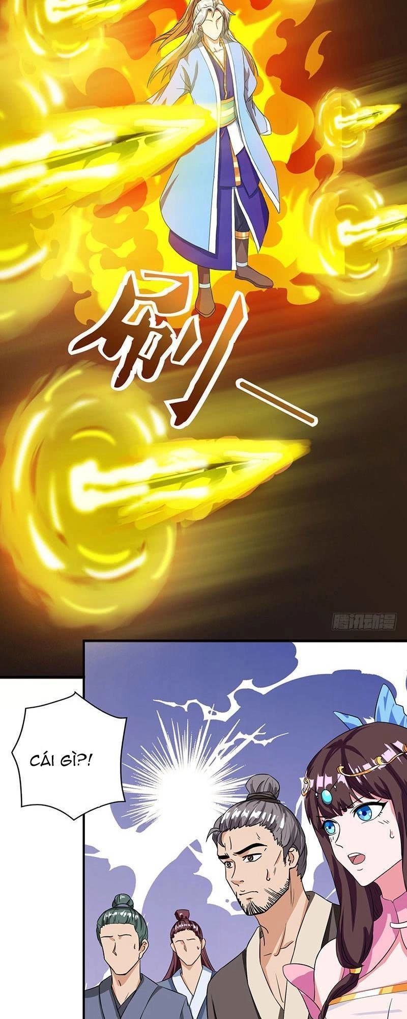 Trọng Sinh Sau Tám Vạn Năm Chapter 12 - 5