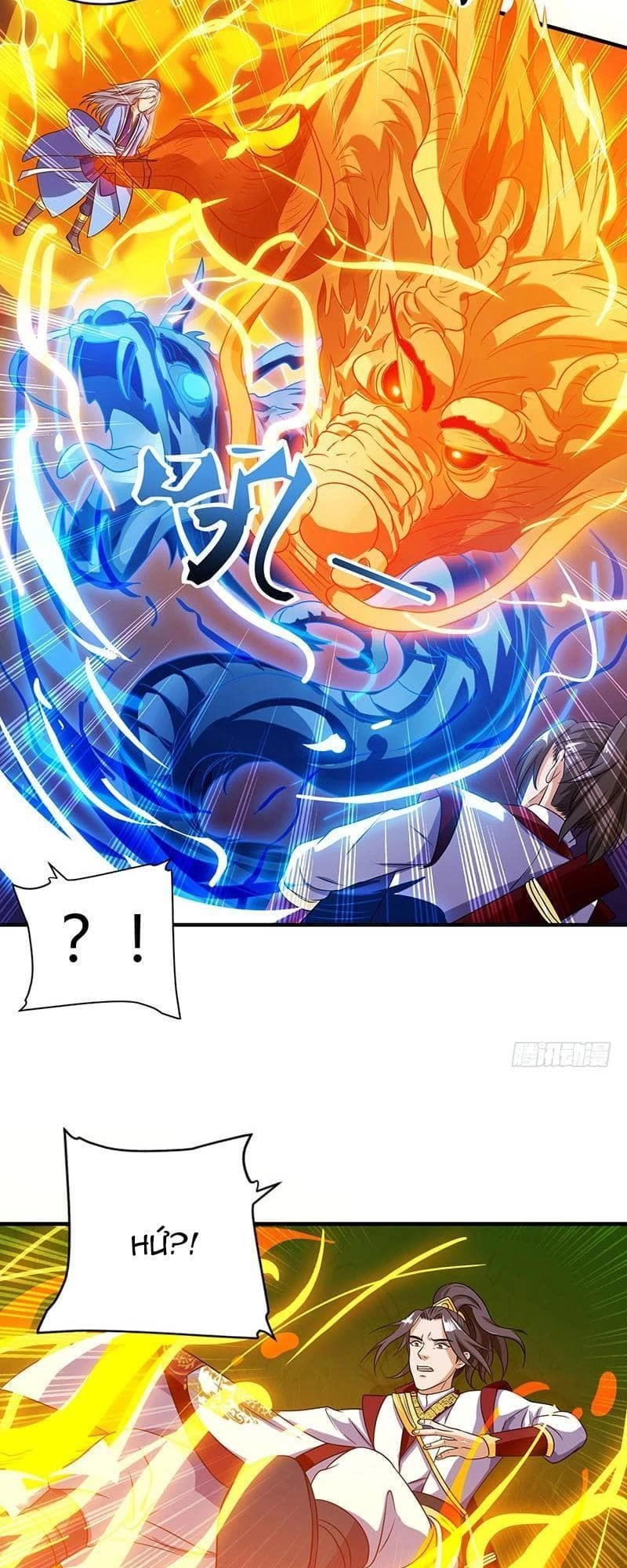 Trọng Sinh Sau Tám Vạn Năm Chapter 12 - 16