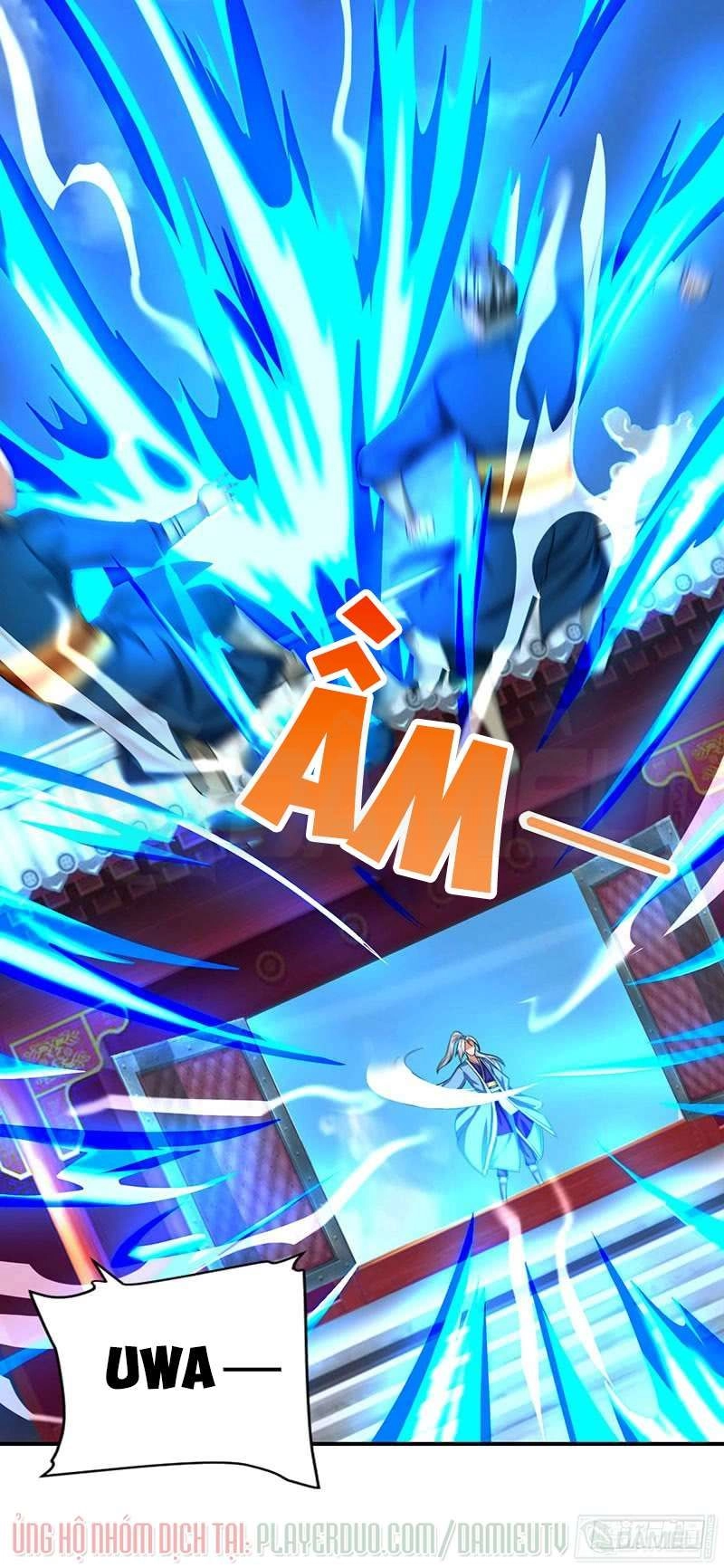 Trọng Sinh Sau Tám Vạn Năm Chapter 14 - 3