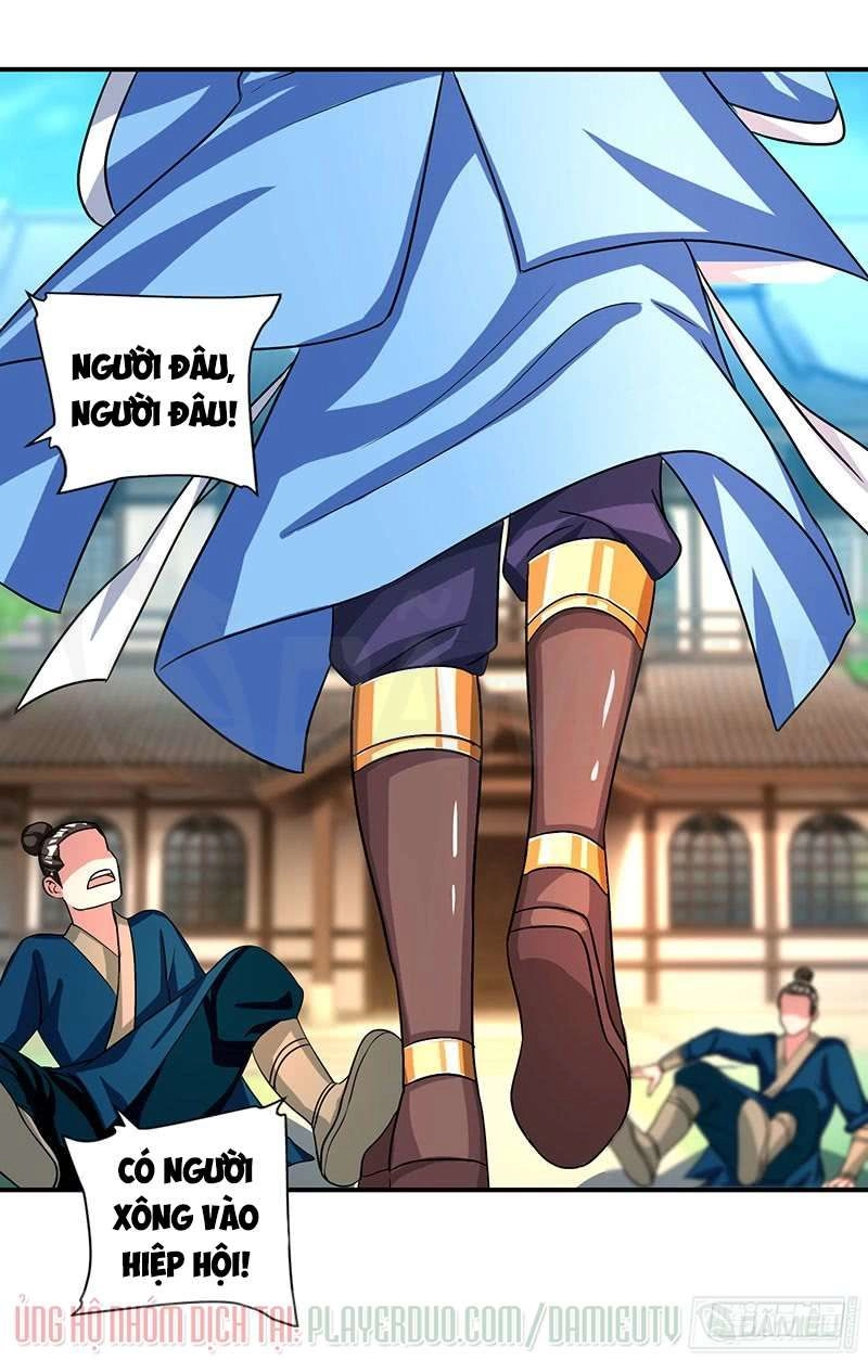 Trọng Sinh Sau Tám Vạn Năm Chapter 14 - 5