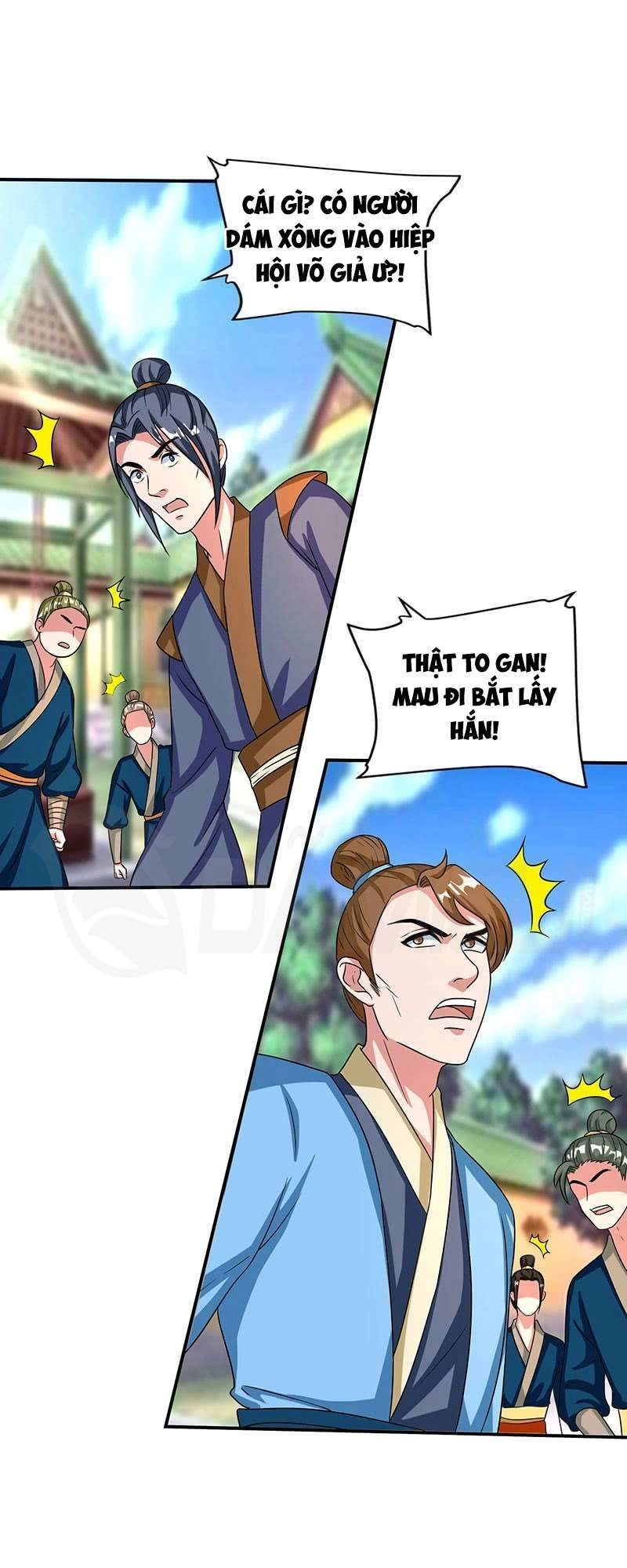 Trọng Sinh Sau Tám Vạn Năm Chapter 14 - 6