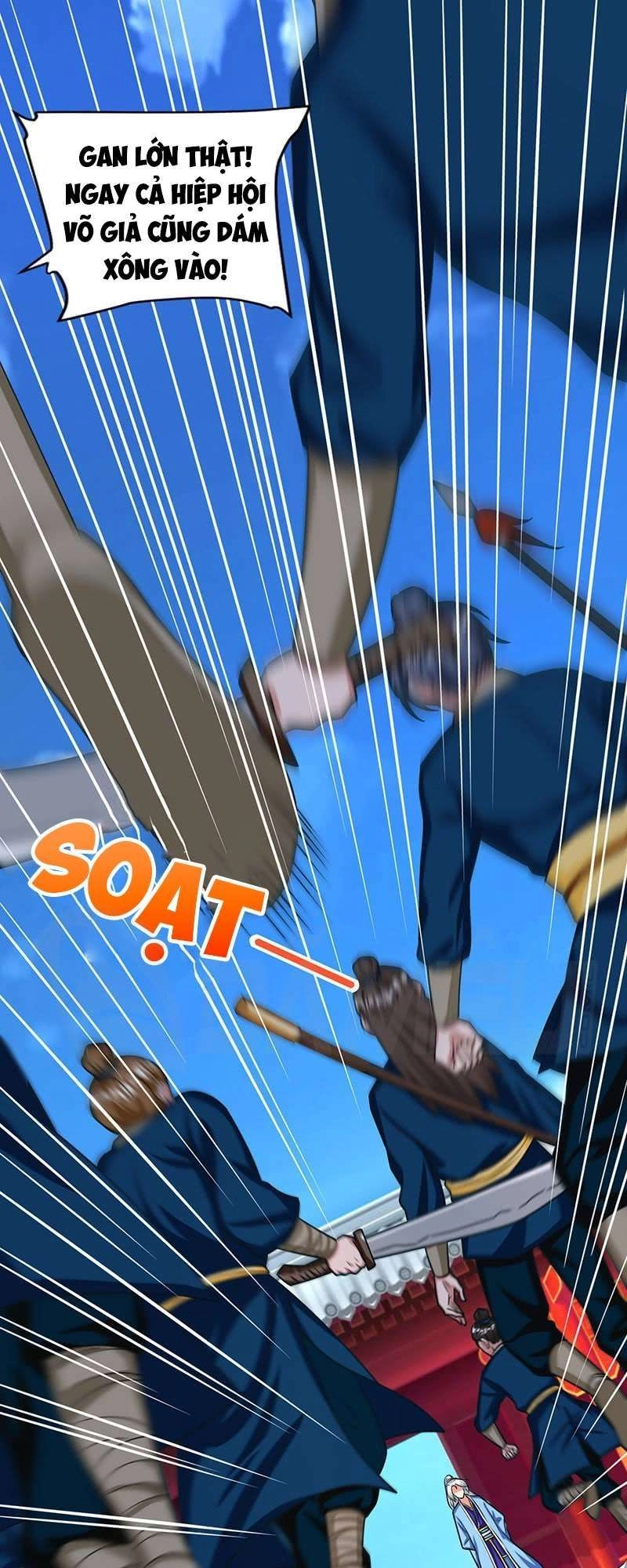 Trọng Sinh Sau Tám Vạn Năm Chapter 14 - 8