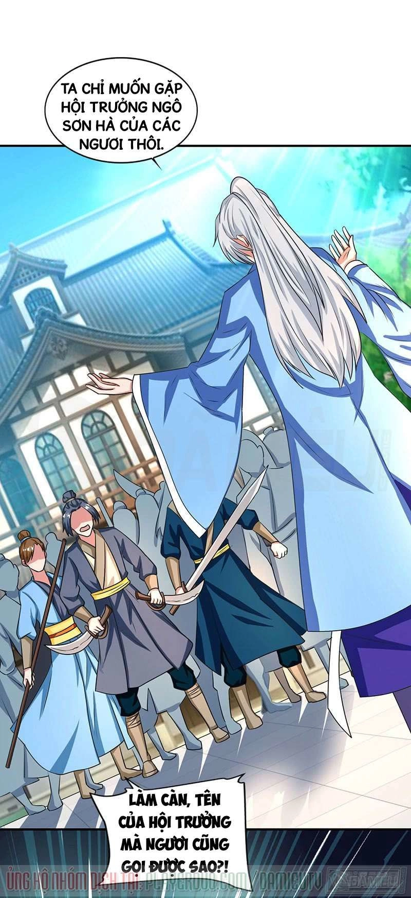 Trọng Sinh Sau Tám Vạn Năm Chapter 14 - 11