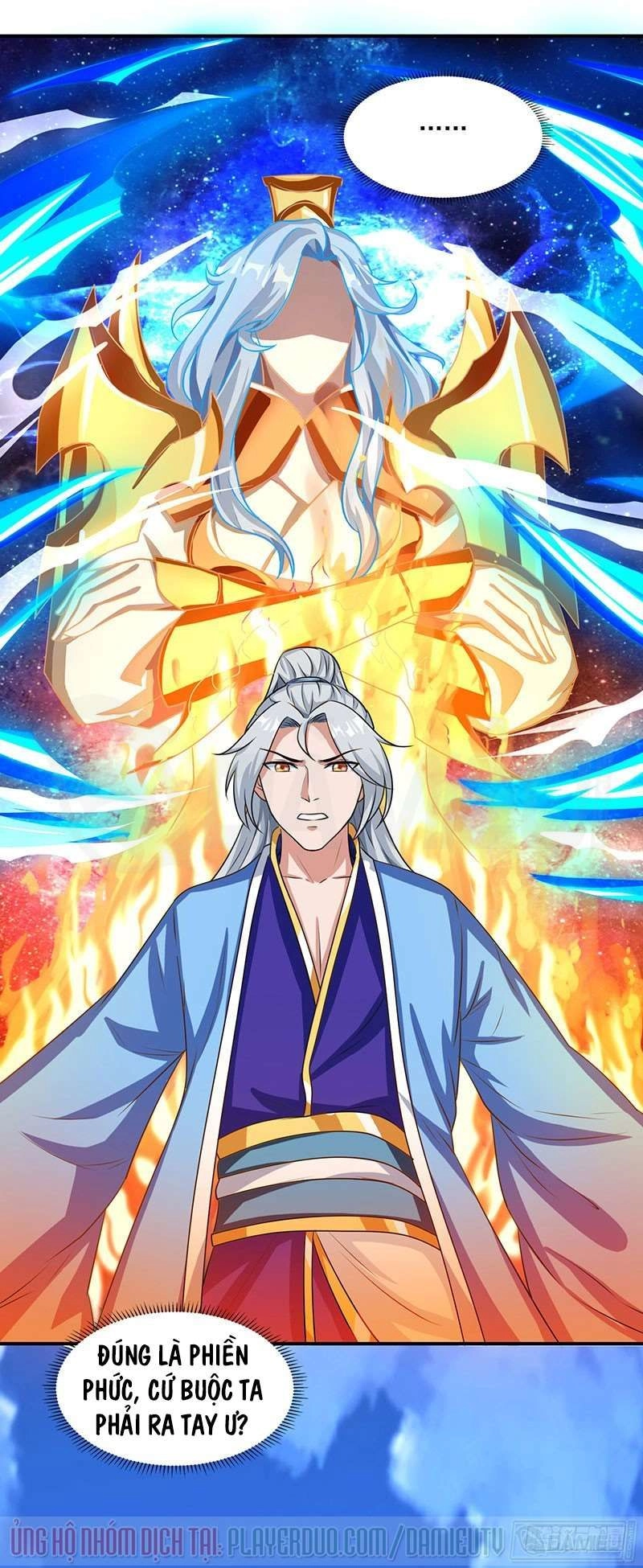 Trọng Sinh Sau Tám Vạn Năm Chapter 14 - 13