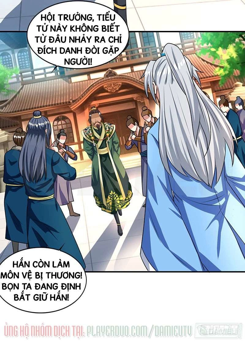 Trọng Sinh Sau Tám Vạn Năm Chapter 14 - 18