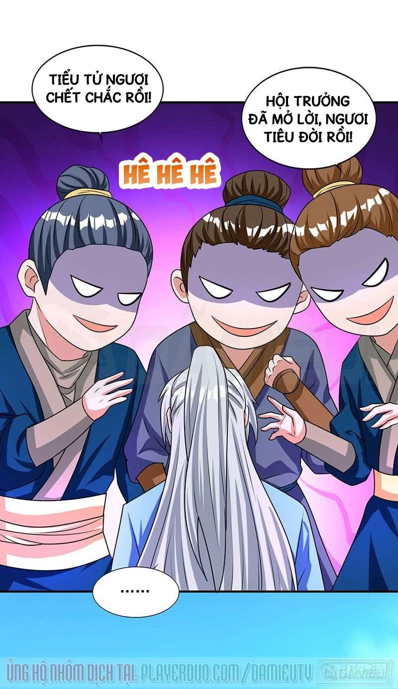 Trọng Sinh Sau Tám Vạn Năm Chapter 14 - 21