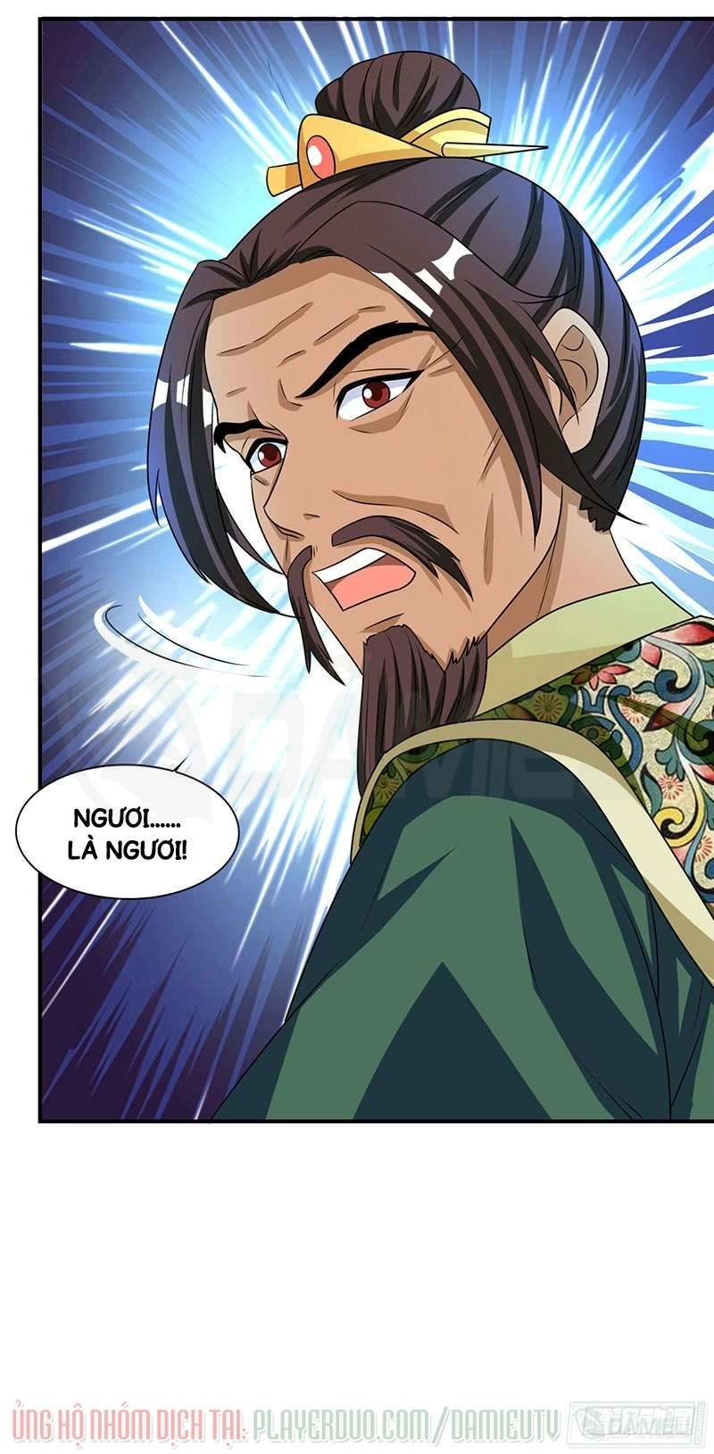 Trọng Sinh Sau Tám Vạn Năm Chapter 14 - 24