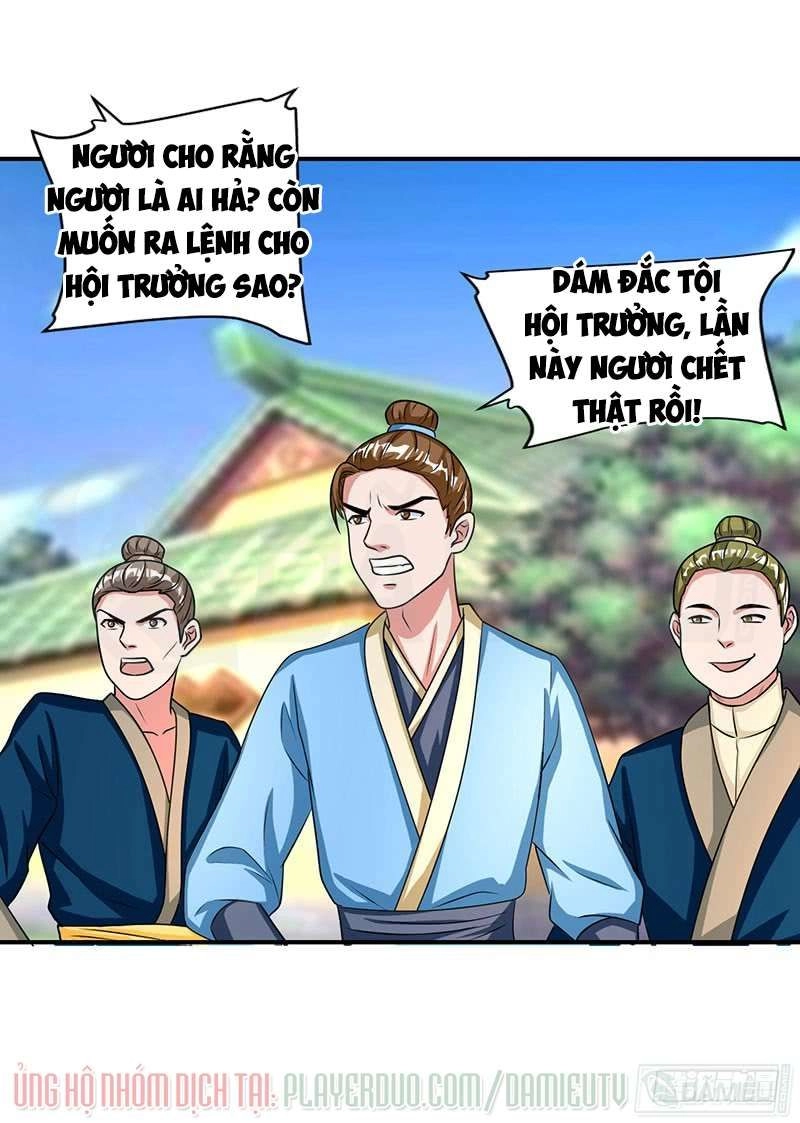 Trọng Sinh Sau Tám Vạn Năm Chapter 14 - 26