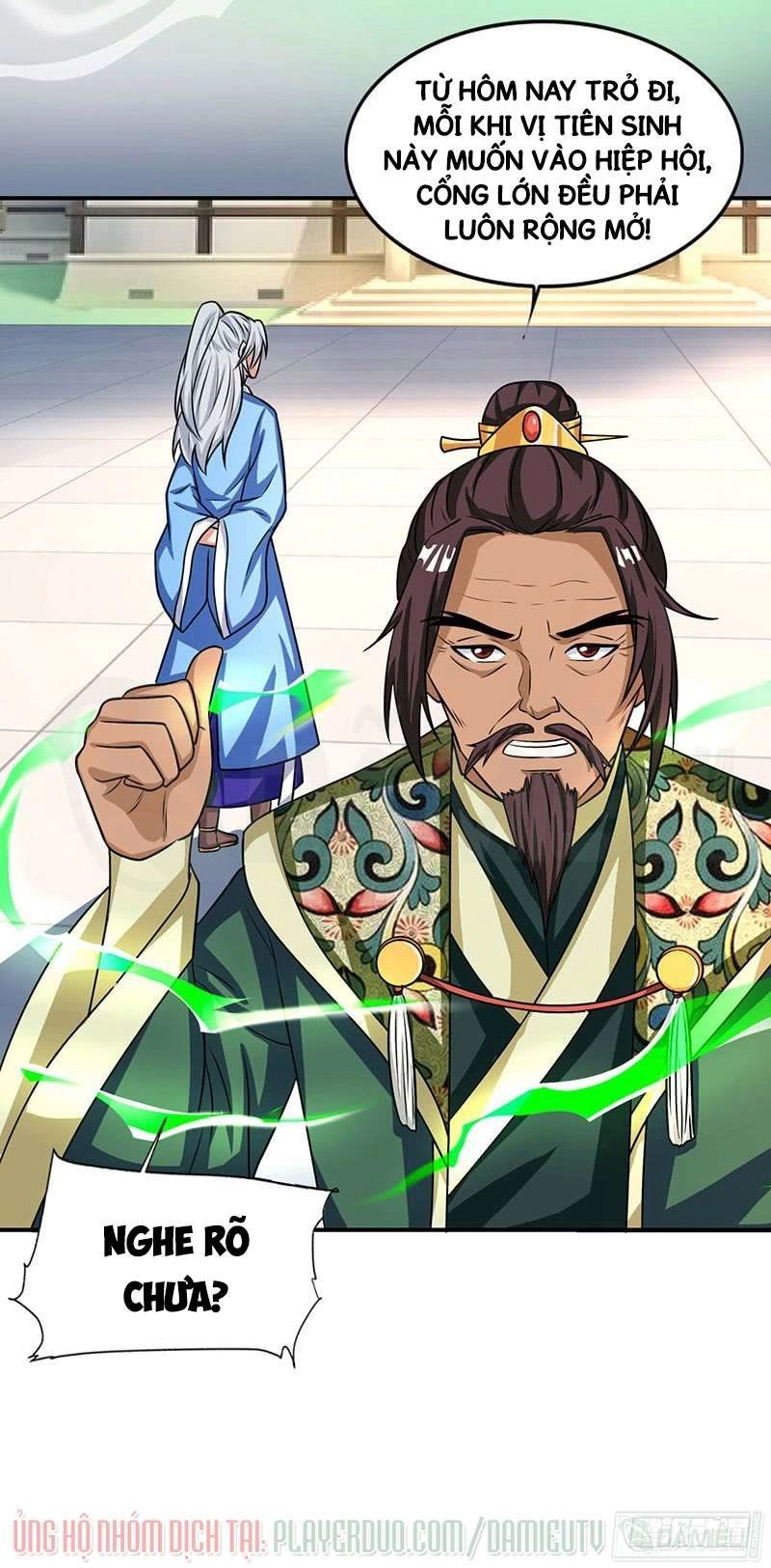 Trọng Sinh Sau Tám Vạn Năm Chapter 14 - 29