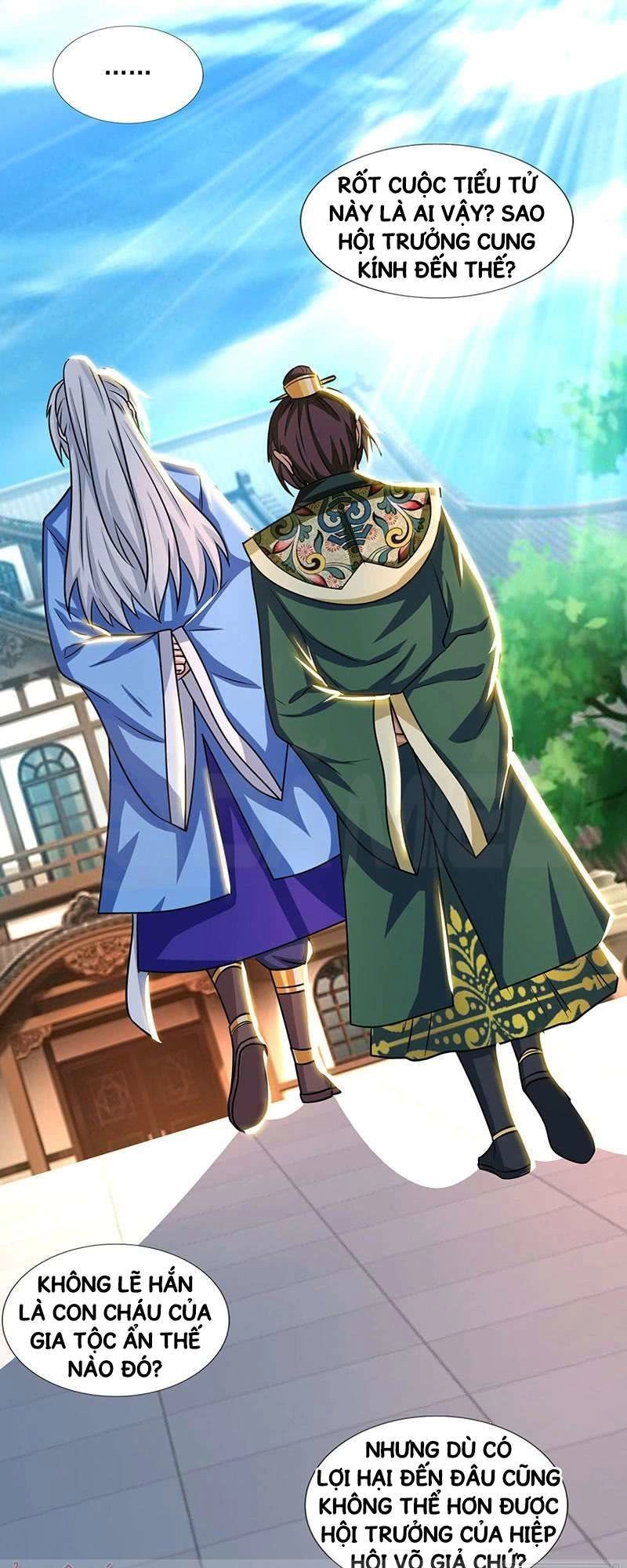 Trọng Sinh Sau Tám Vạn Năm Chapter 14 - 31