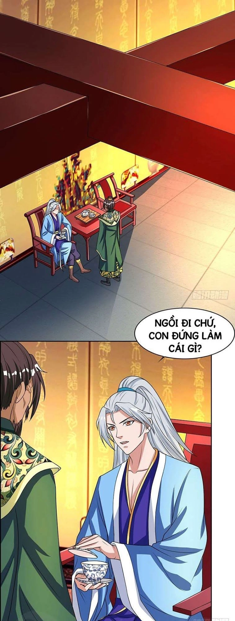 Trọng Sinh Sau Tám Vạn Năm Chapter 15 - 2