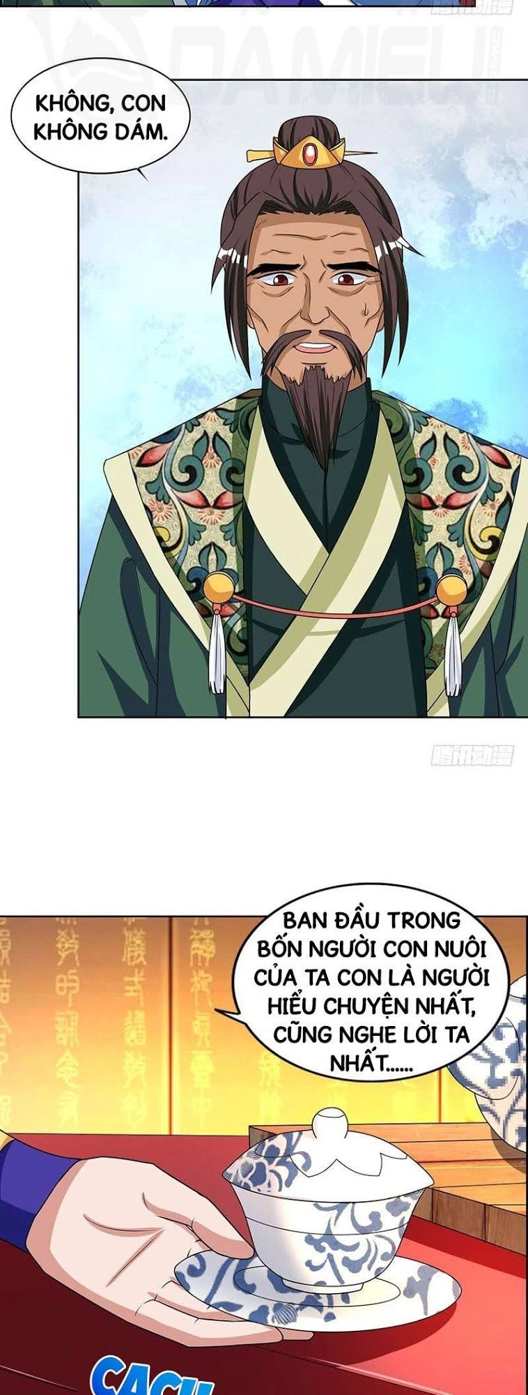 Trọng Sinh Sau Tám Vạn Năm Chapter 15 - 3