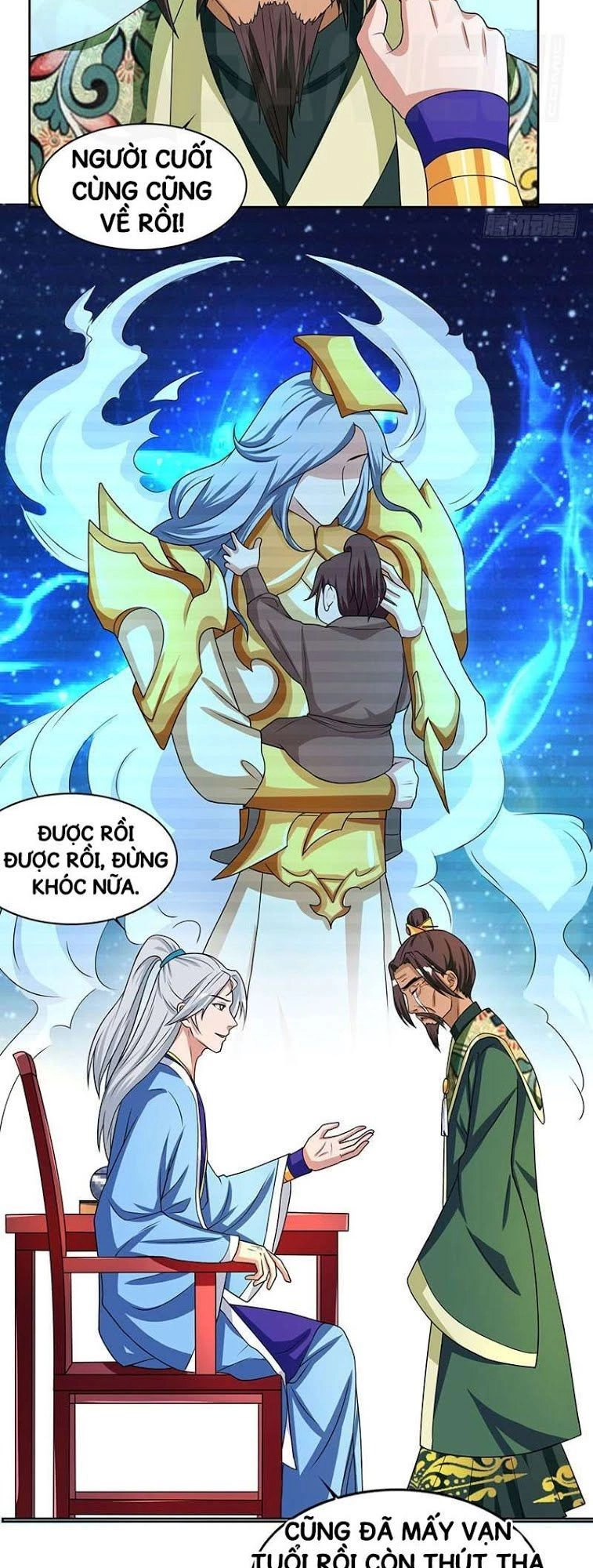 Trọng Sinh Sau Tám Vạn Năm Chapter 15 - 6