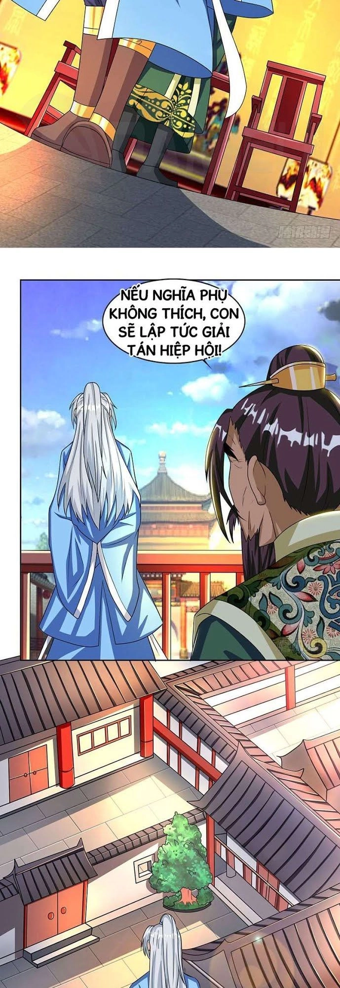 Trọng Sinh Sau Tám Vạn Năm Chapter 15 - 9