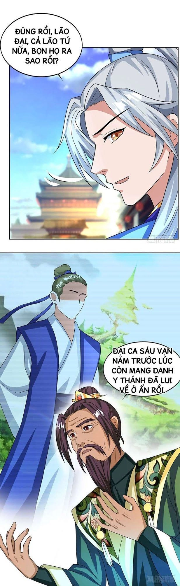 Trọng Sinh Sau Tám Vạn Năm Chapter 15 - 11