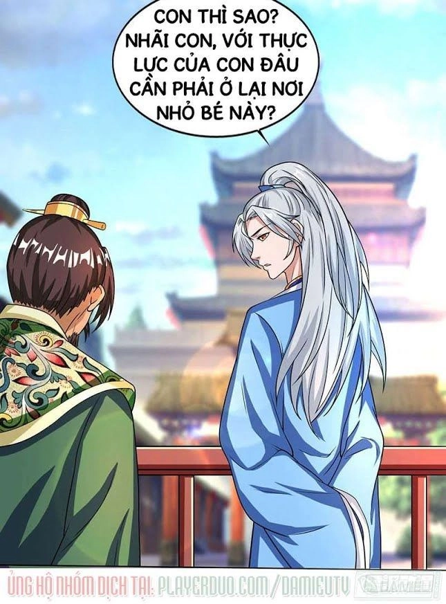 Trọng Sinh Sau Tám Vạn Năm Chapter 15 - 16