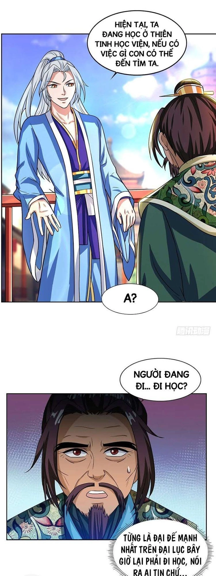 Trọng Sinh Sau Tám Vạn Năm Chapter 16 - 2