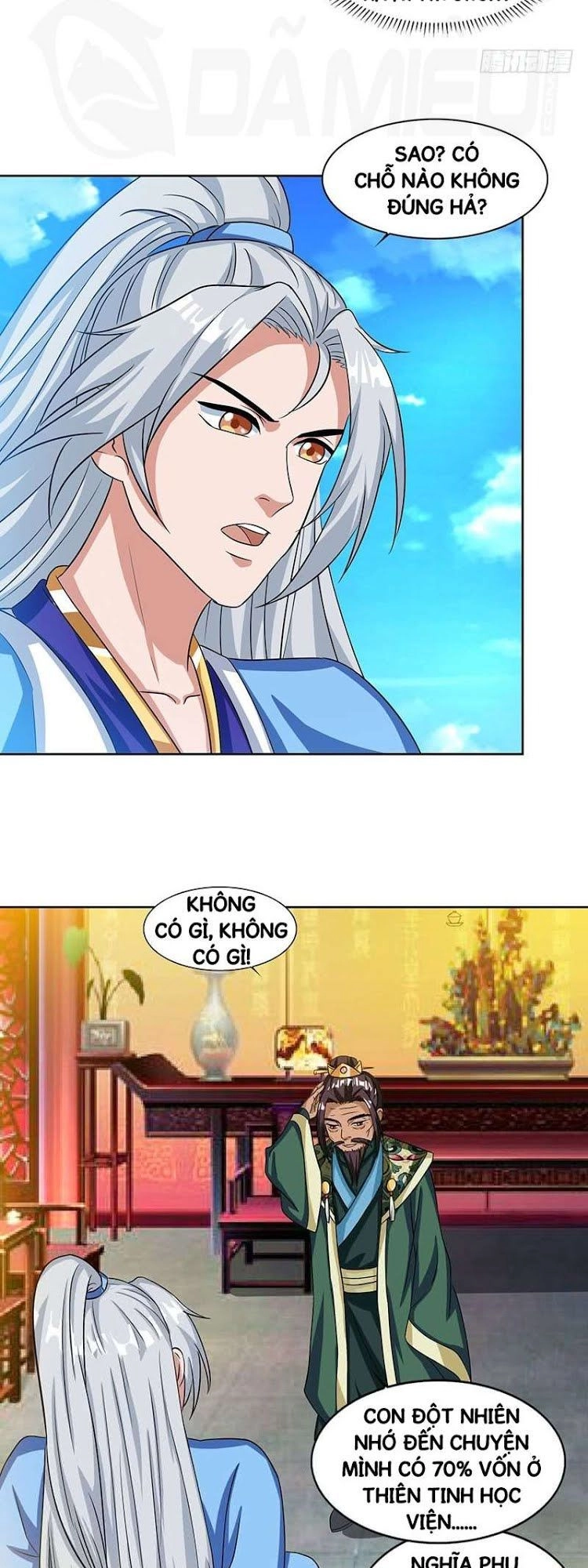 Trọng Sinh Sau Tám Vạn Năm Chapter 16 - 3