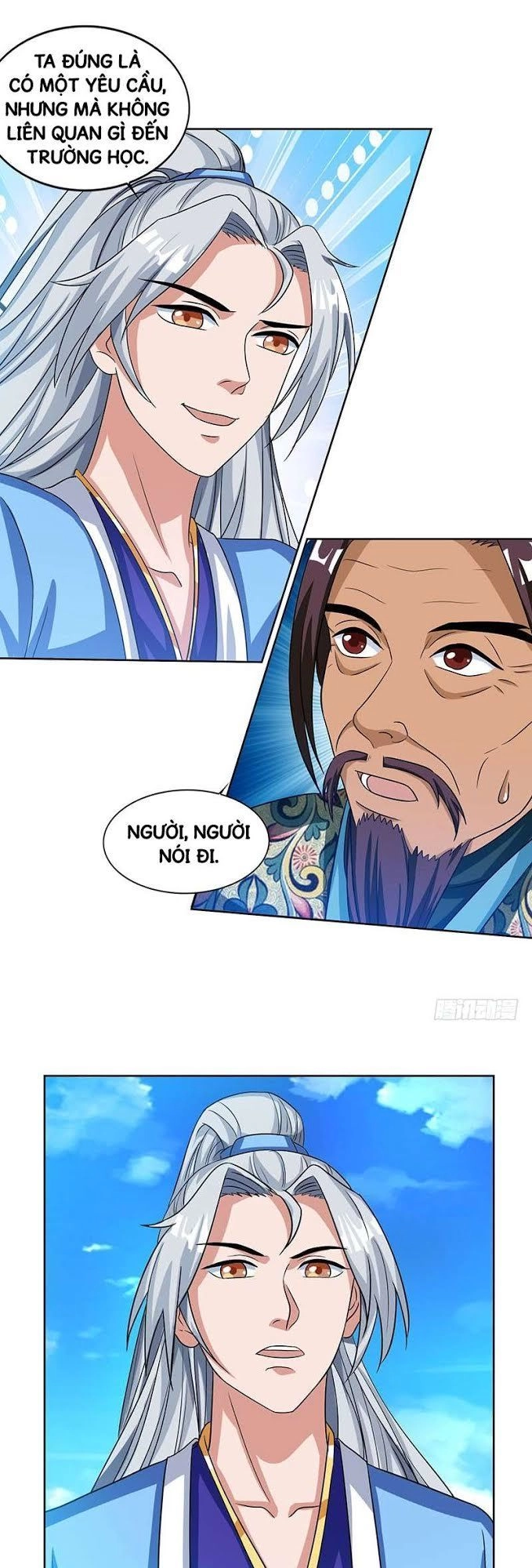 Trọng Sinh Sau Tám Vạn Năm Chapter 16 - 5