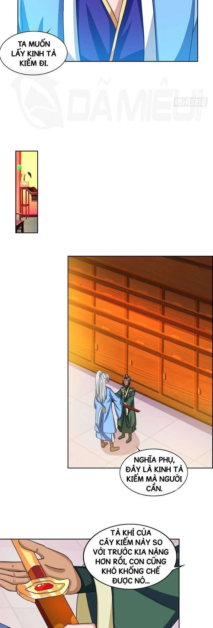 Trọng Sinh Sau Tám Vạn Năm Chapter 16 - 6