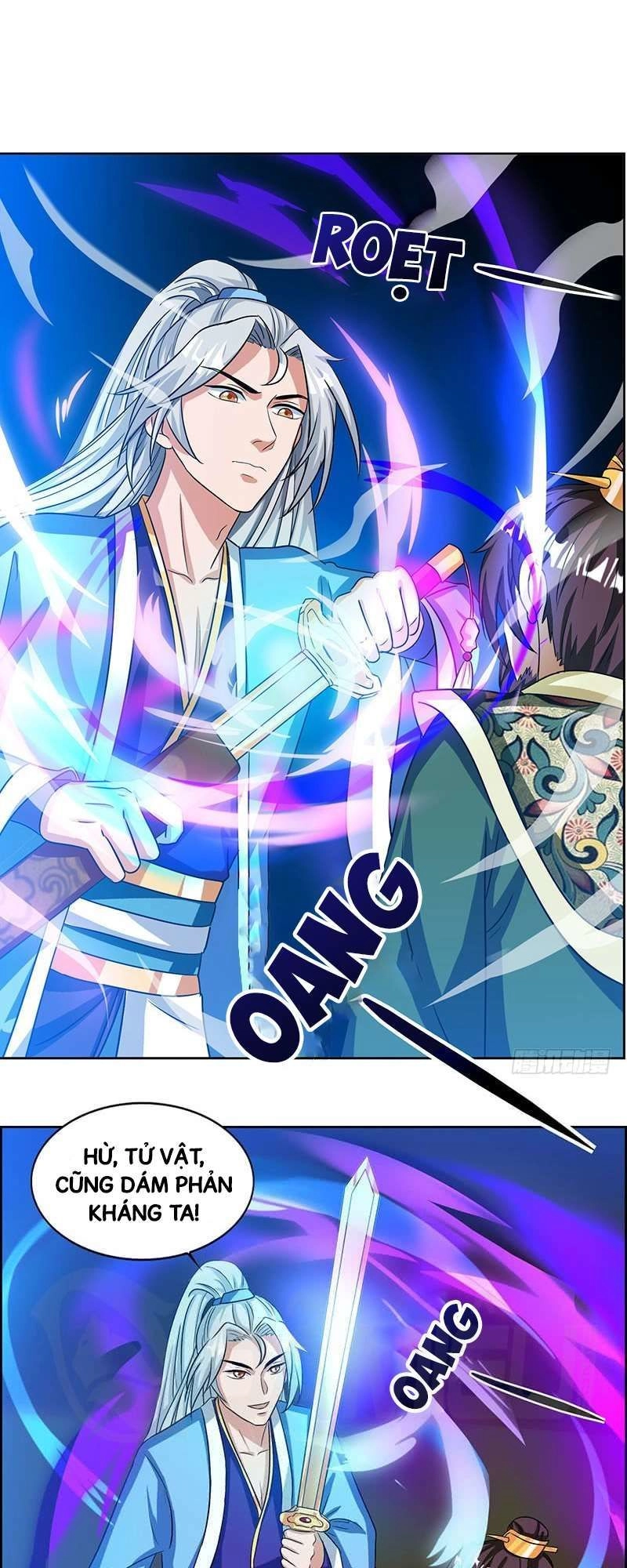 Trọng Sinh Sau Tám Vạn Năm Chapter 16 - 8