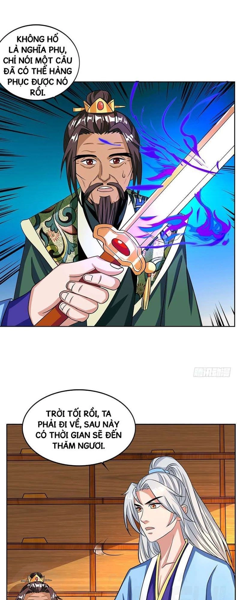 Trọng Sinh Sau Tám Vạn Năm Chapter 16 - 10