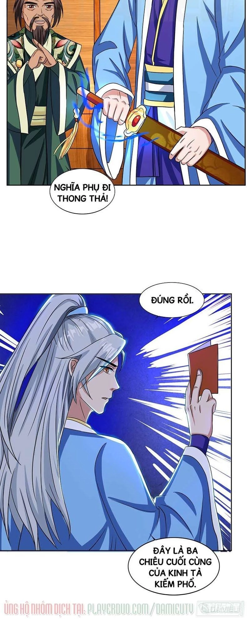 Trọng Sinh Sau Tám Vạn Năm Chapter 16 - 11