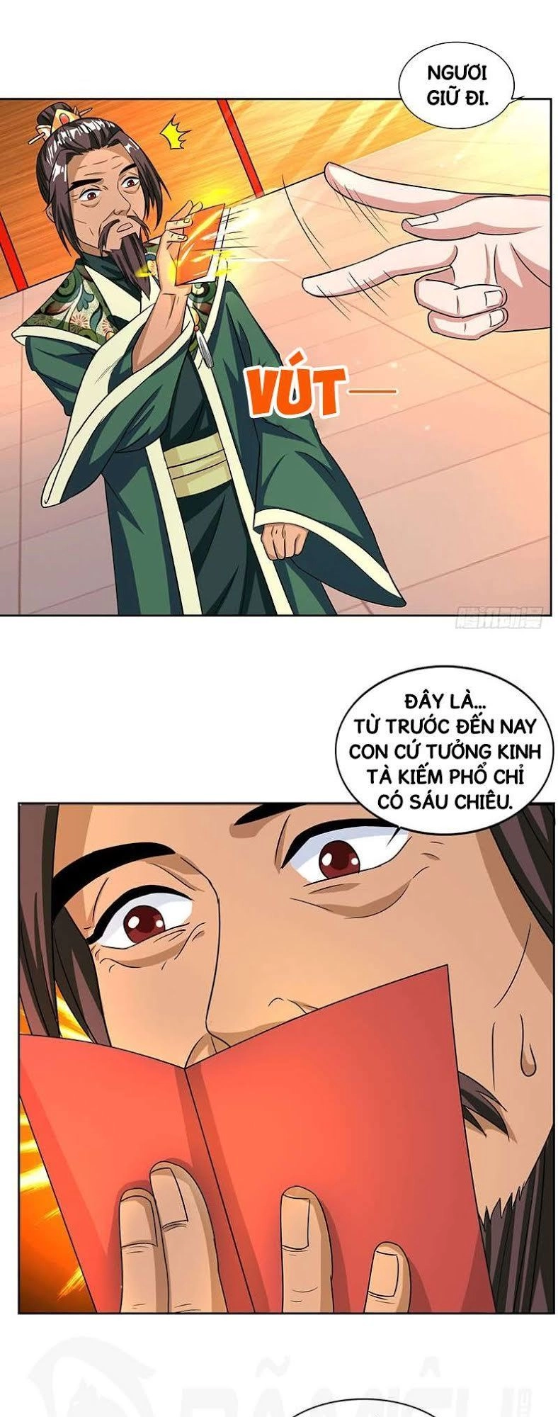 Trọng Sinh Sau Tám Vạn Năm Chapter 16 - 12