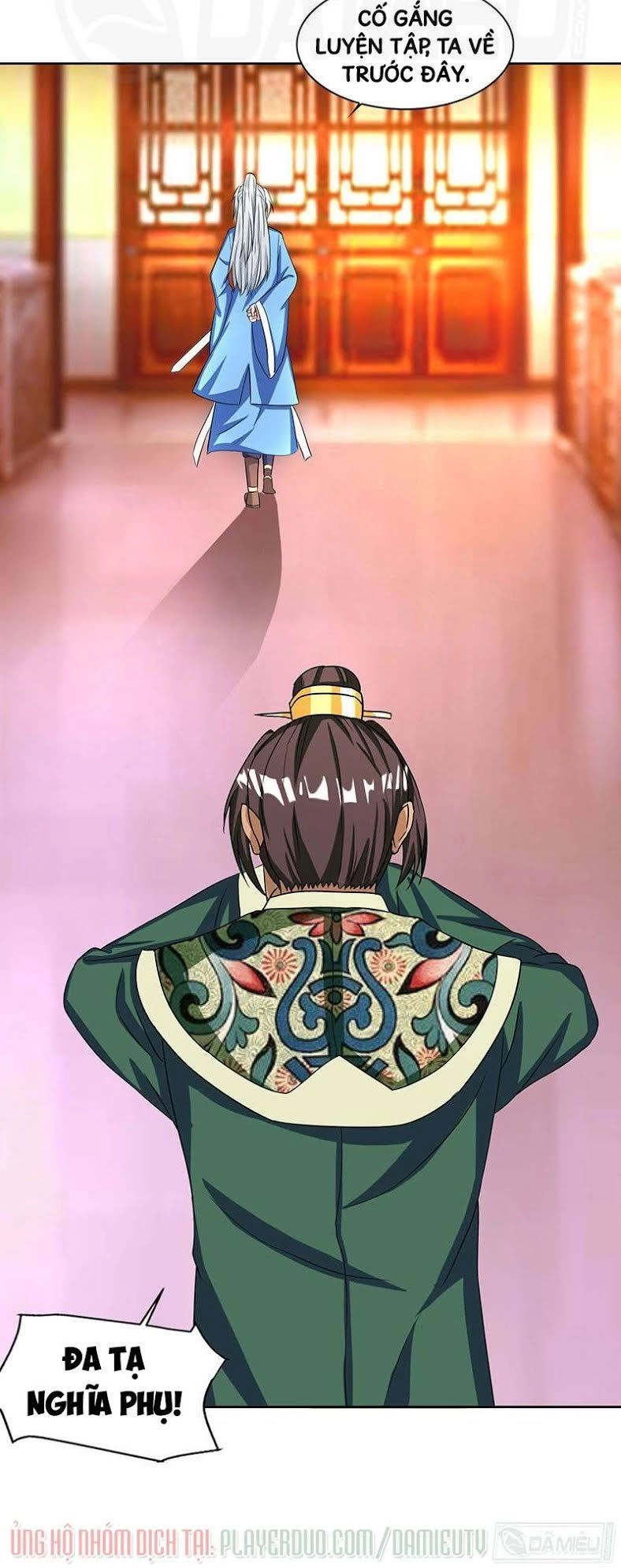 Trọng Sinh Sau Tám Vạn Năm Chapter 16 - 13