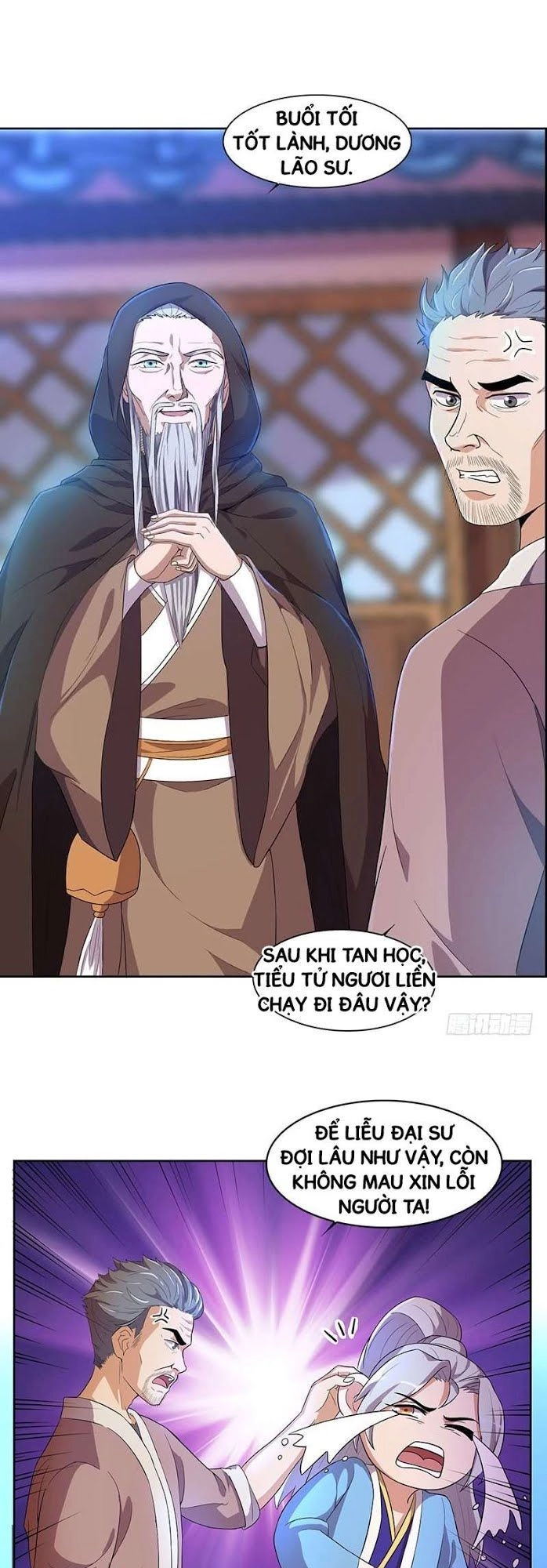 Trọng Sinh Sau Tám Vạn Năm Chapter 16 - 16