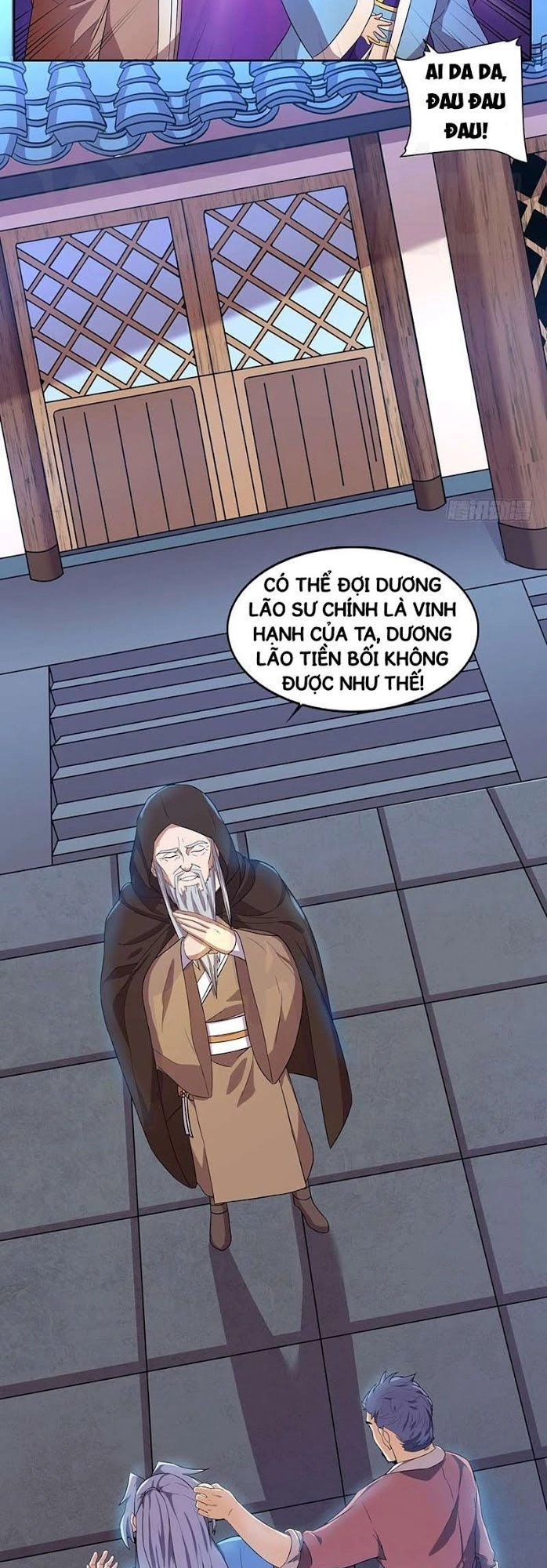 Trọng Sinh Sau Tám Vạn Năm Chapter 16 - 17