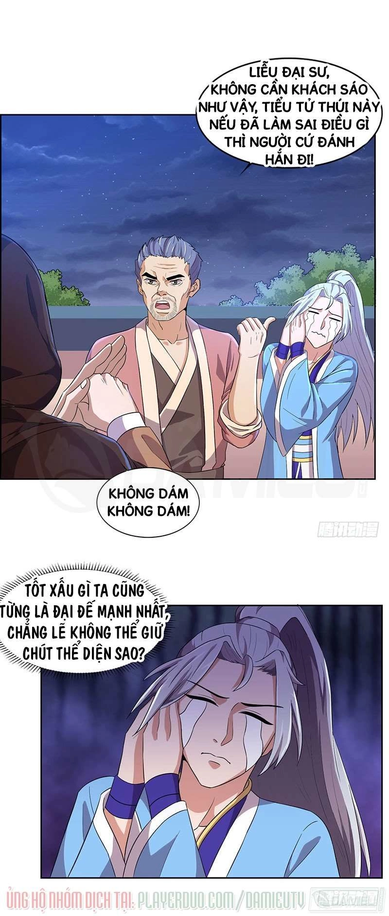 Trọng Sinh Sau Tám Vạn Năm Chapter 16 - 19