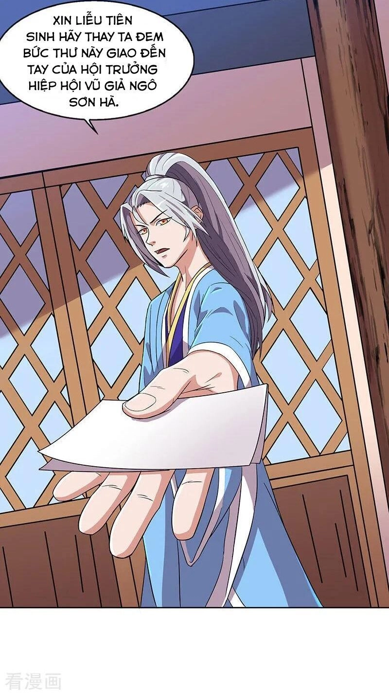 Trọng Sinh Sau Tám Vạn Năm Chapter 18 - 4