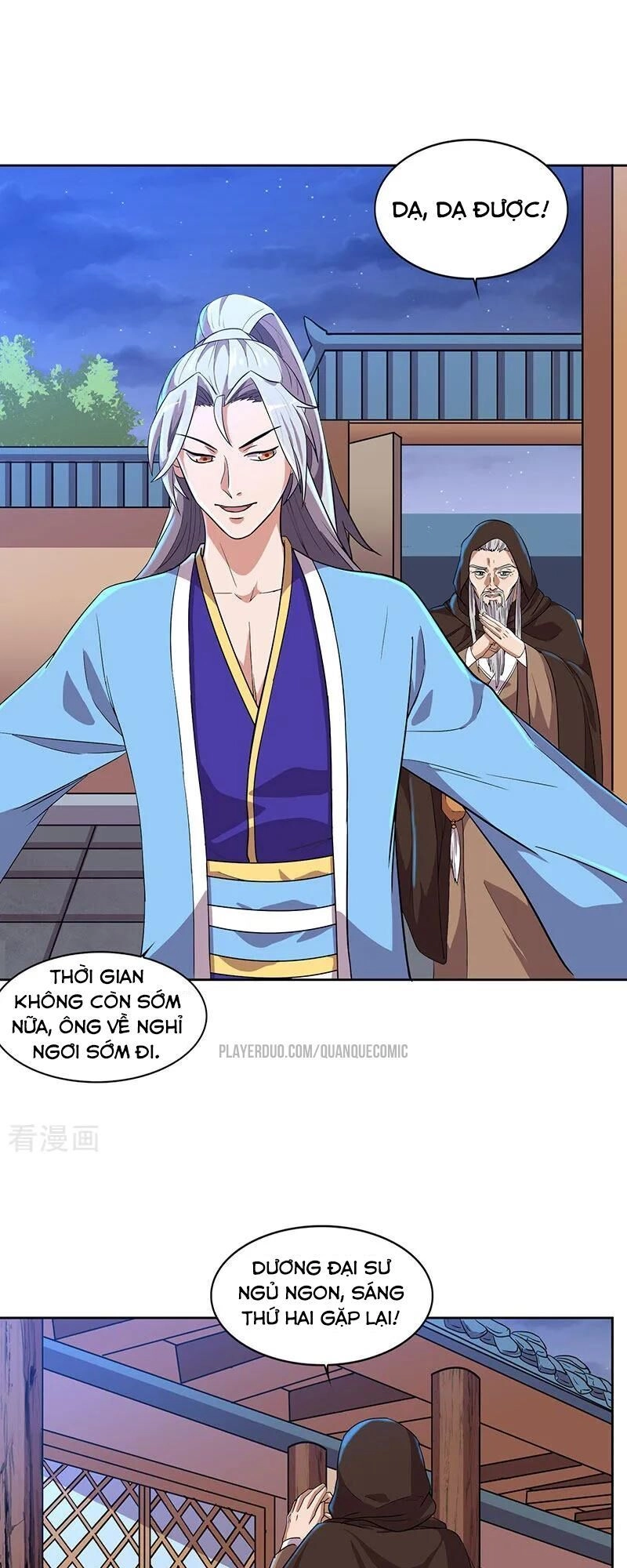 Trọng Sinh Sau Tám Vạn Năm Chapter 18 - 5