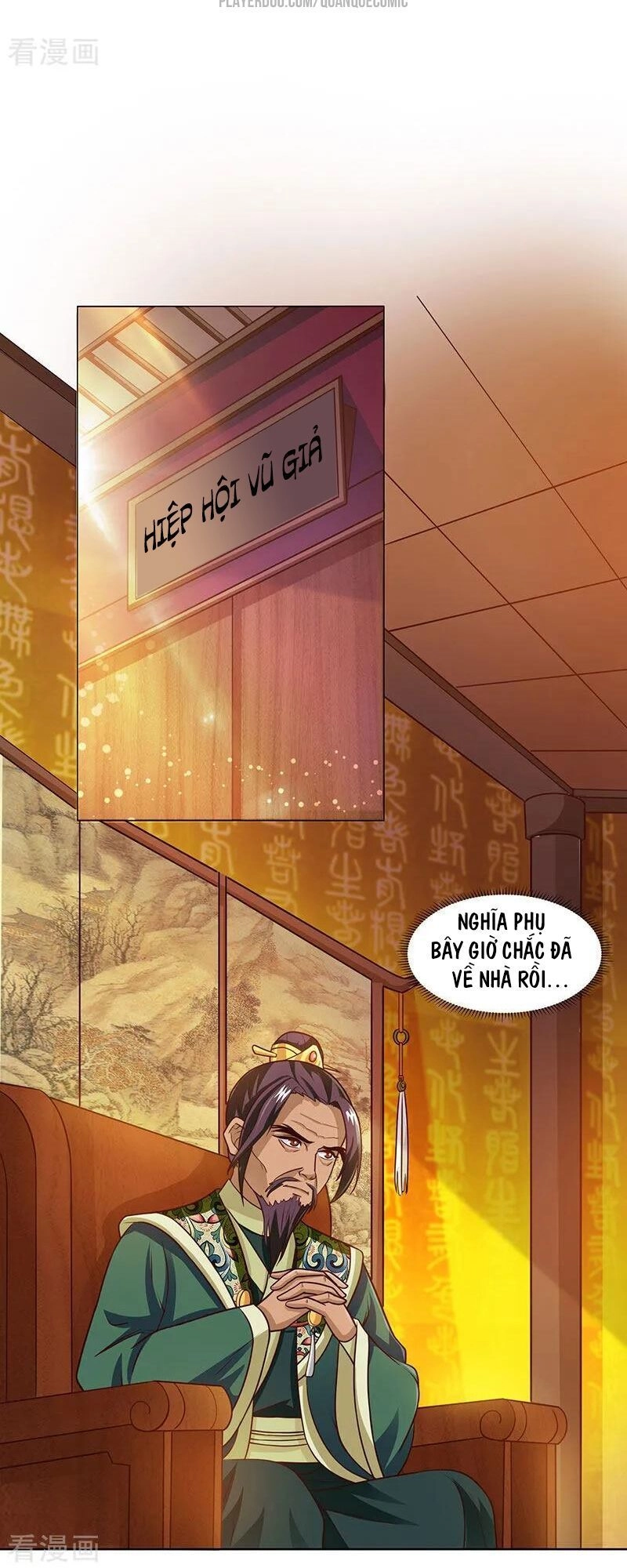 Trọng Sinh Sau Tám Vạn Năm Chapter 18 - 8