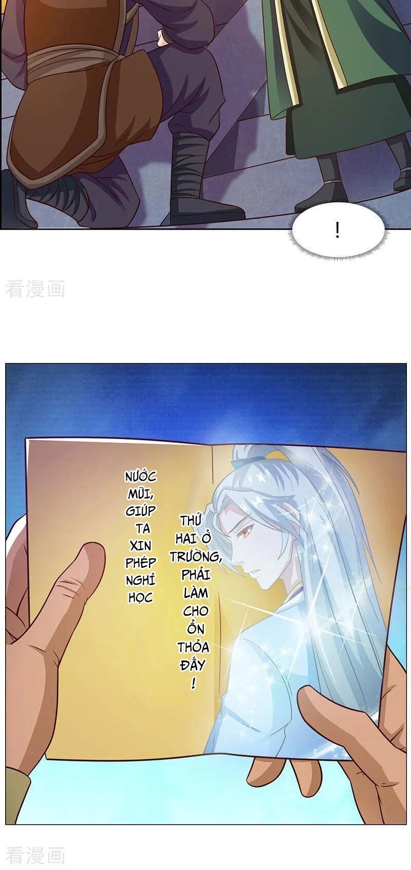 Trọng Sinh Sau Tám Vạn Năm Chapter 18 - 13