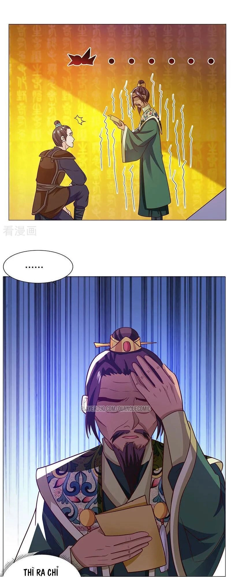 Trọng Sinh Sau Tám Vạn Năm Chapter 18 - 14