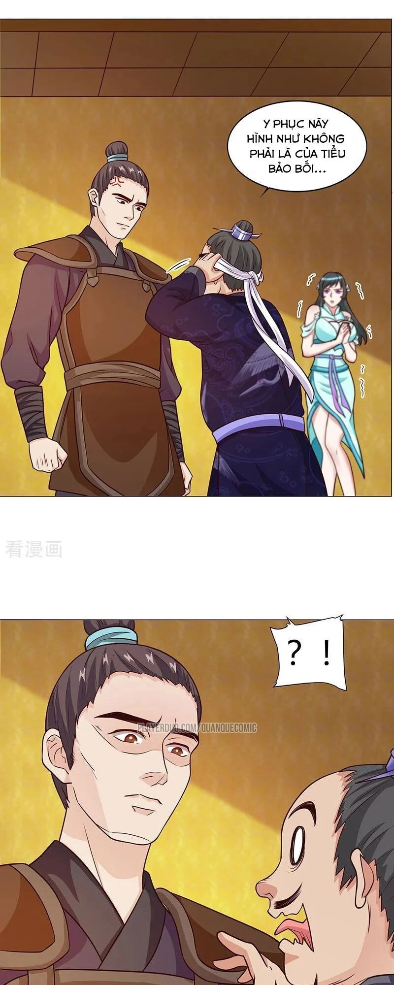 Trọng Sinh Sau Tám Vạn Năm Chapter 18 - 26