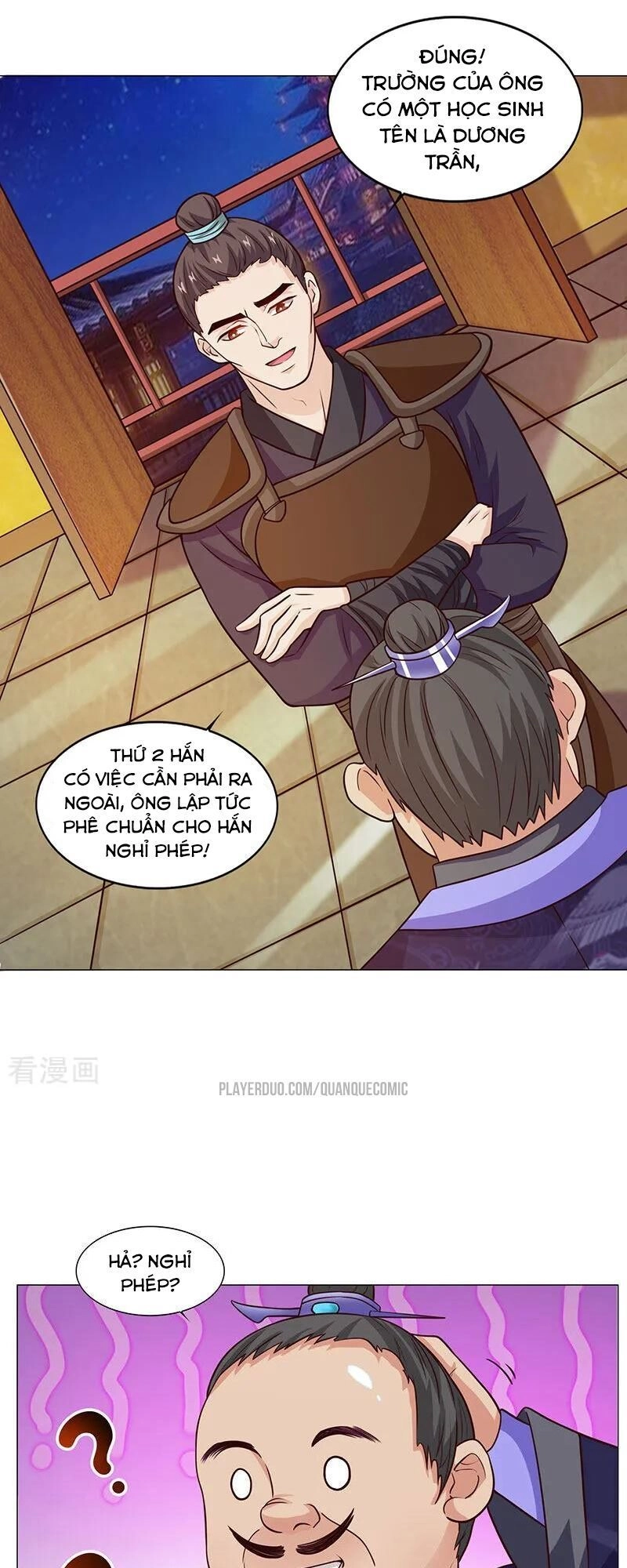 Trọng Sinh Sau Tám Vạn Năm Chapter 19 - 5