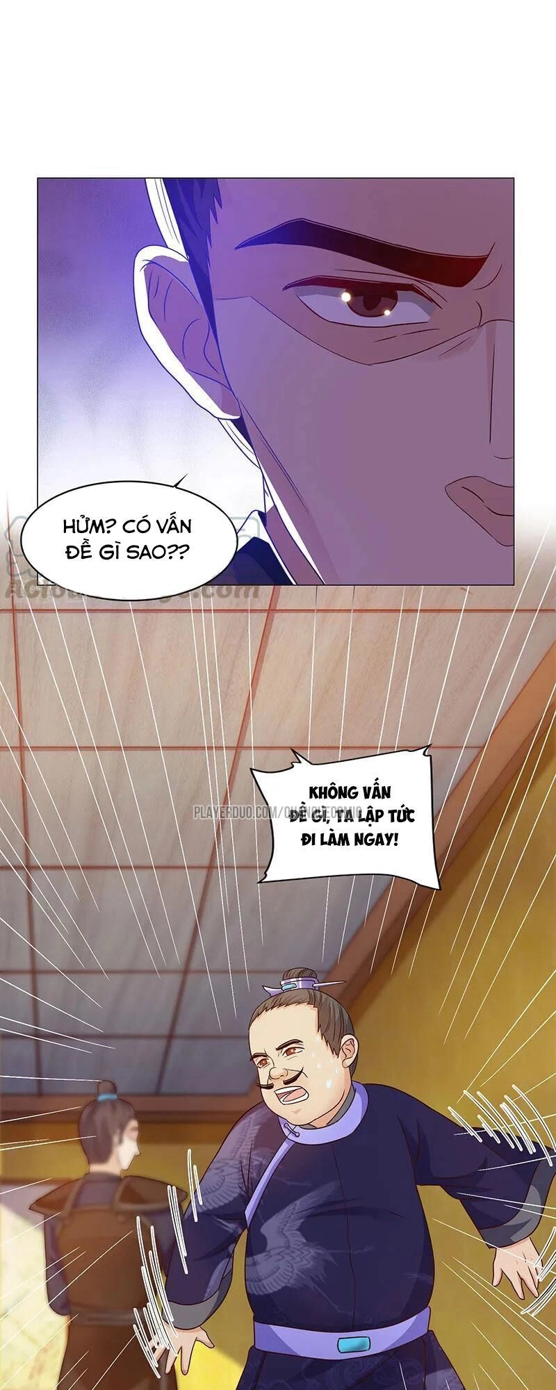 Trọng Sinh Sau Tám Vạn Năm Chapter 19 - 7