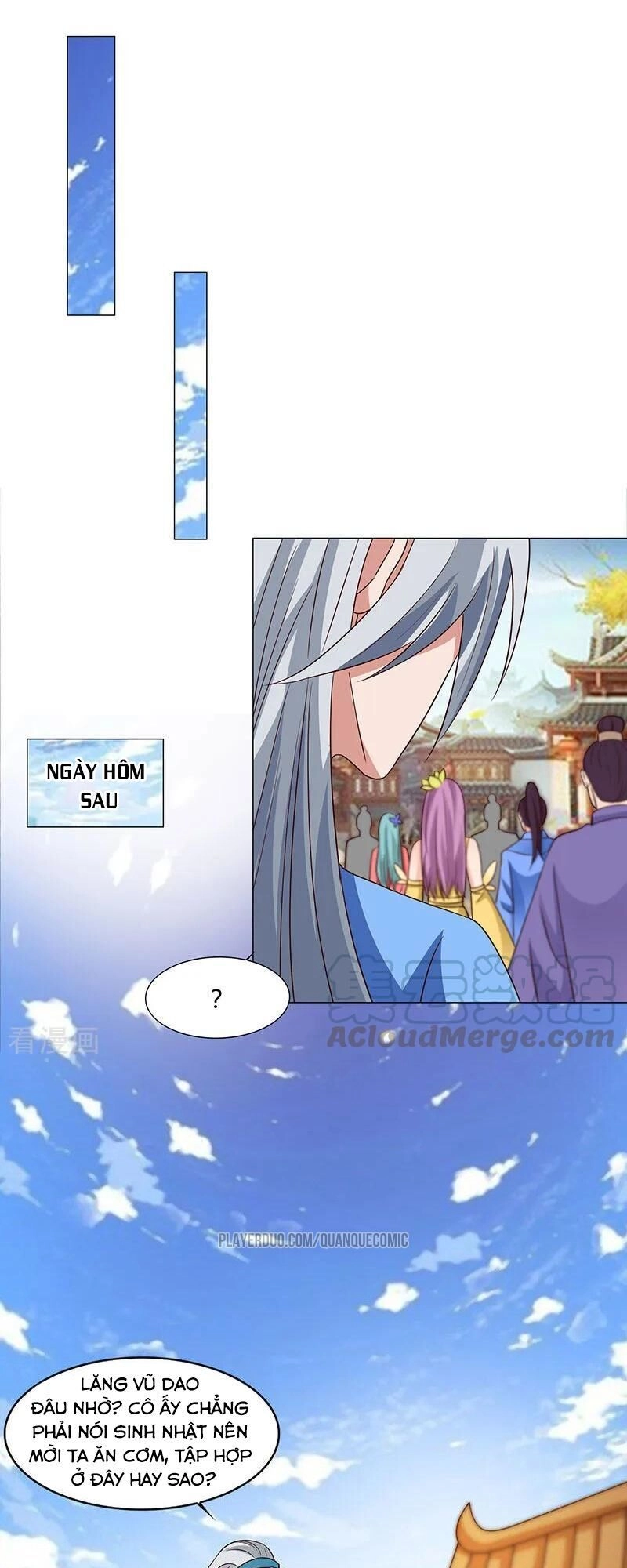 Trọng Sinh Sau Tám Vạn Năm Chapter 19 - 11