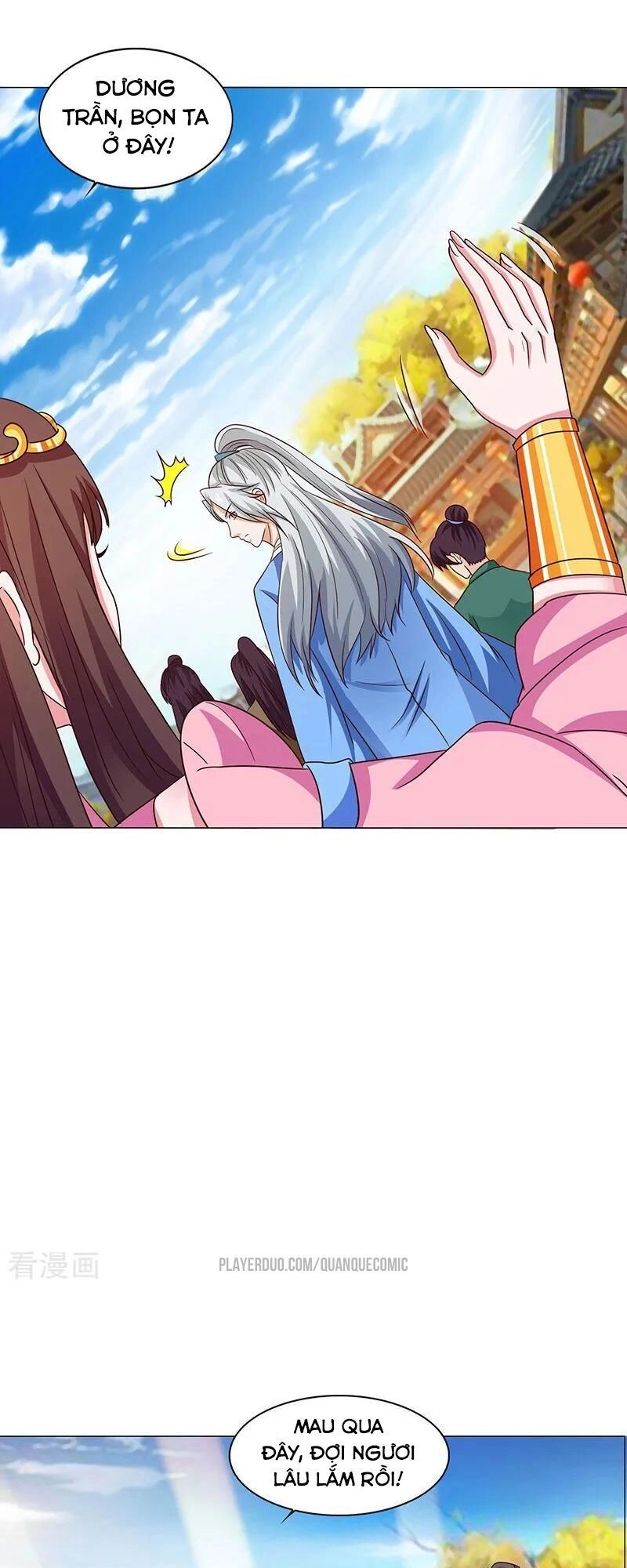 Trọng Sinh Sau Tám Vạn Năm Chapter 19 - 13