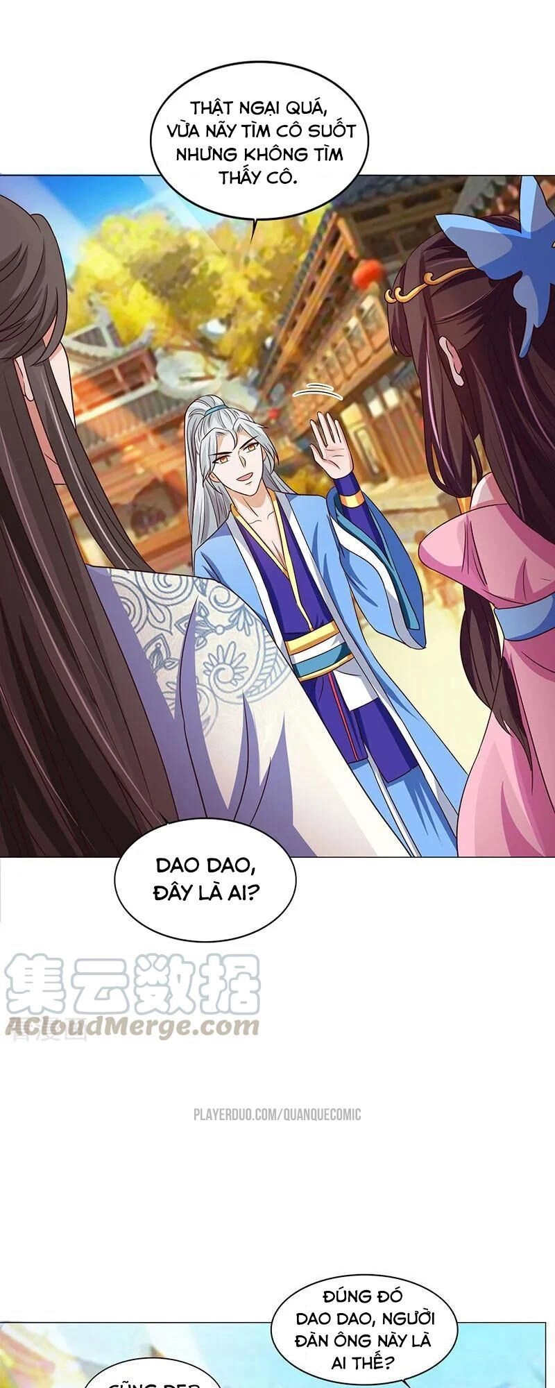 Trọng Sinh Sau Tám Vạn Năm Chapter 19 - 15