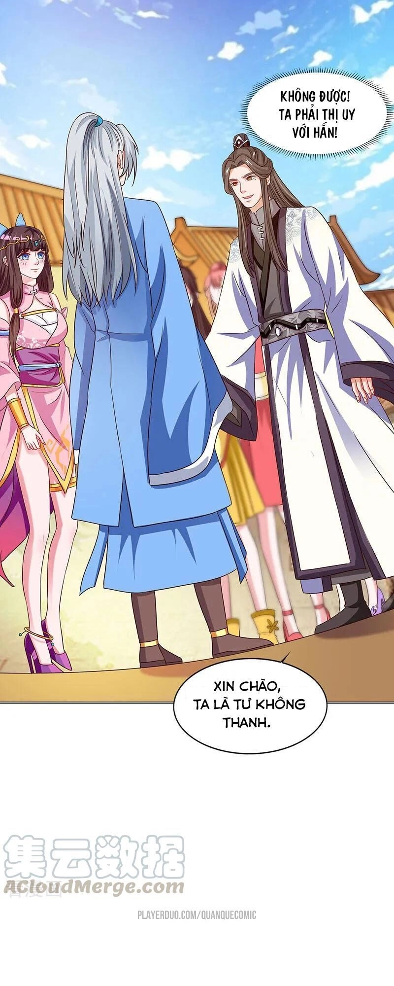 Trọng Sinh Sau Tám Vạn Năm Chapter 19 - 19