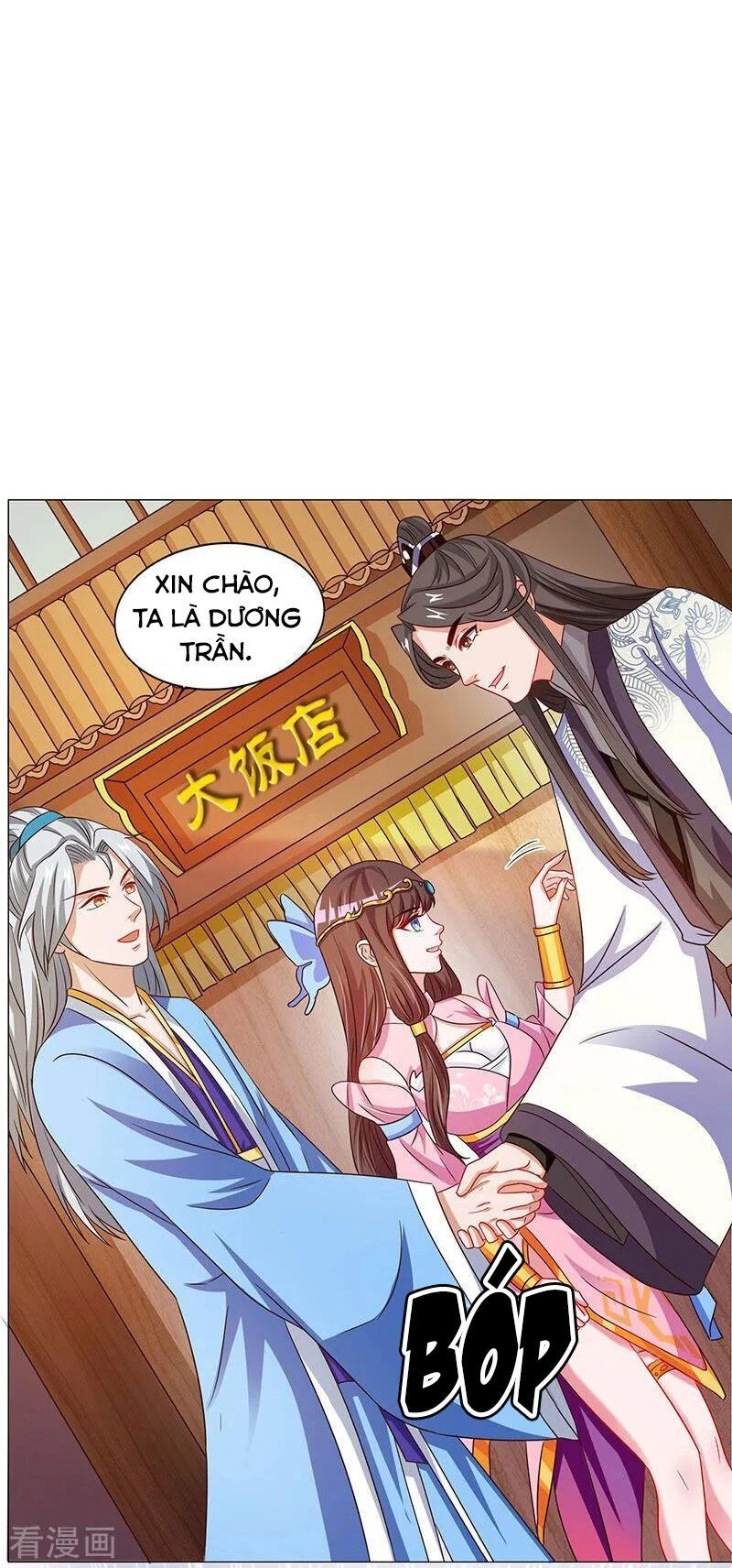 Trọng Sinh Sau Tám Vạn Năm Chapter 19 - 20